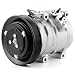 Farrme AC Compressor Fit for Toyota Corolla Matrix 18L 20032008 CO 27000C Automotive Replacement AC Compressor with Clutch 8832002120 295525NH 144004C - Image 2