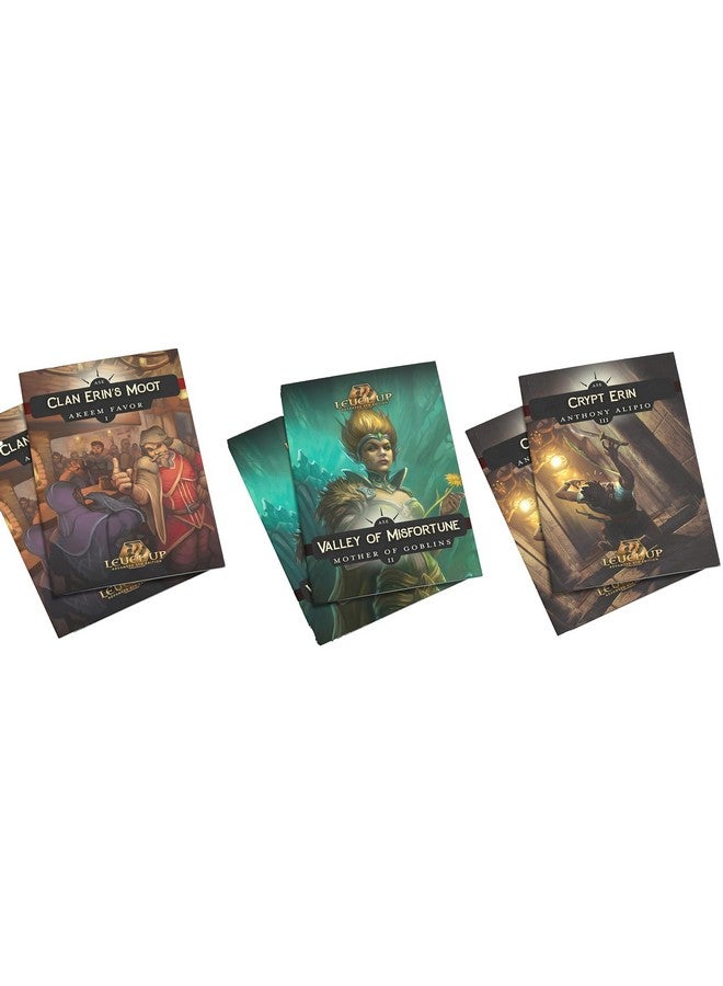 Modiphius Entertainment: Level Up (Advanced 5th Edition): Starter Box - Tabletop Role Playing Game, All-in-One Kit Includes RPG Book, M aps & Tokens - Image 3