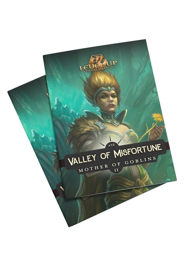 Modiphius Entertainment: Level Up (Advanced 5th Edition): Starter Box - Tabletop Role Playing Game, All-in-One Kit Includes RPG Book, M aps & Tokens - Image 5