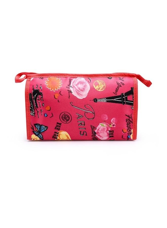 نيبمينينت حقيبة لمستحضرات التجميل ومستلزمات المرحاض للسفر متعدد الألوان