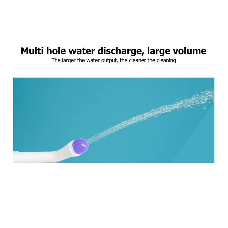 500ml Multipurpose Portable Bidet Sprayer , Postpartum Peri Bottle , for hygi-ene washing Soothing Postpa for Postpartum part , Feminine Care (Purple) , Postpartum Peri Bottle , 500ml Multipurpose - Image 4