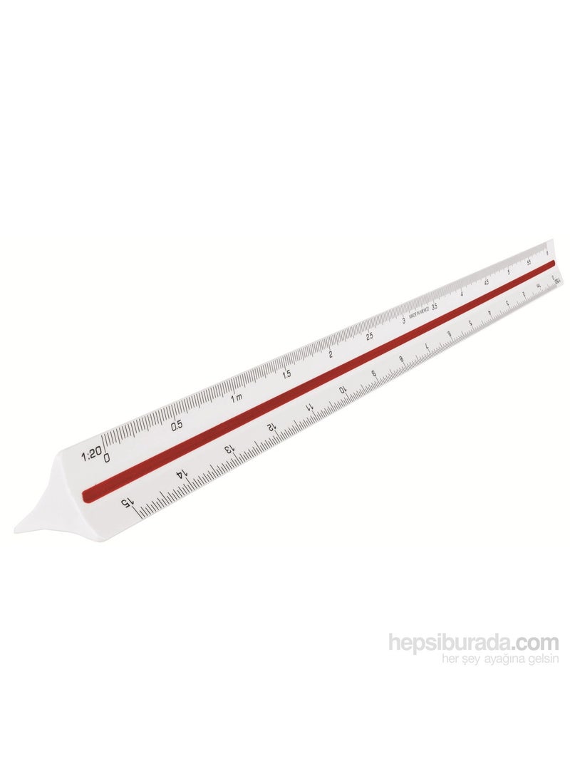 Maped 240013 Architect' Quantity Scale Table 