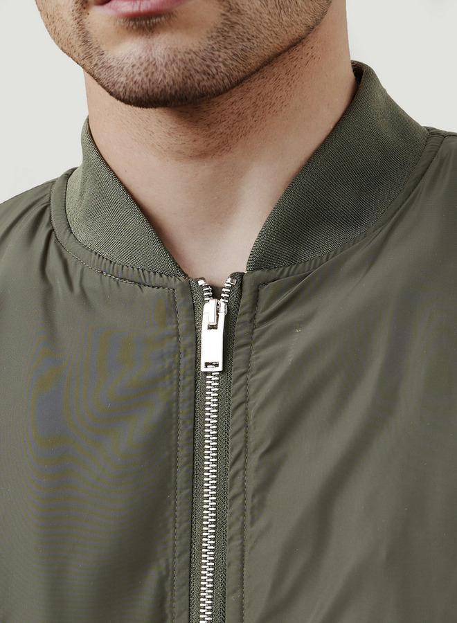 سبلاش فيڤ جاكيت بسحاب وجيوب - Image 4