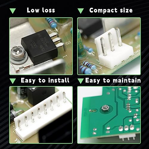 Dusledel 7C6-H722A-10 Voltage Regulator Replacement for Yamaha Generator - Image 5
