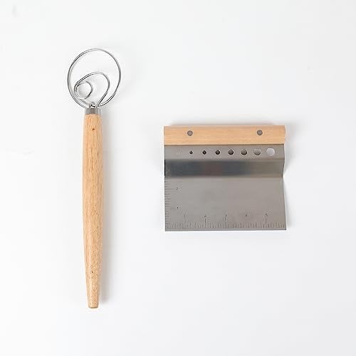 HAWOK Enameled Cast Iron French Baguette Baker Green… - Image 5