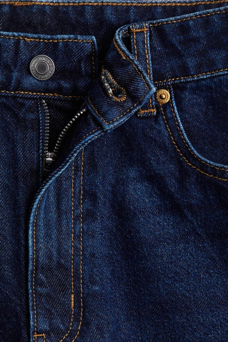 H&M  Denim Bermuda shorts for Women | Best Price UAE