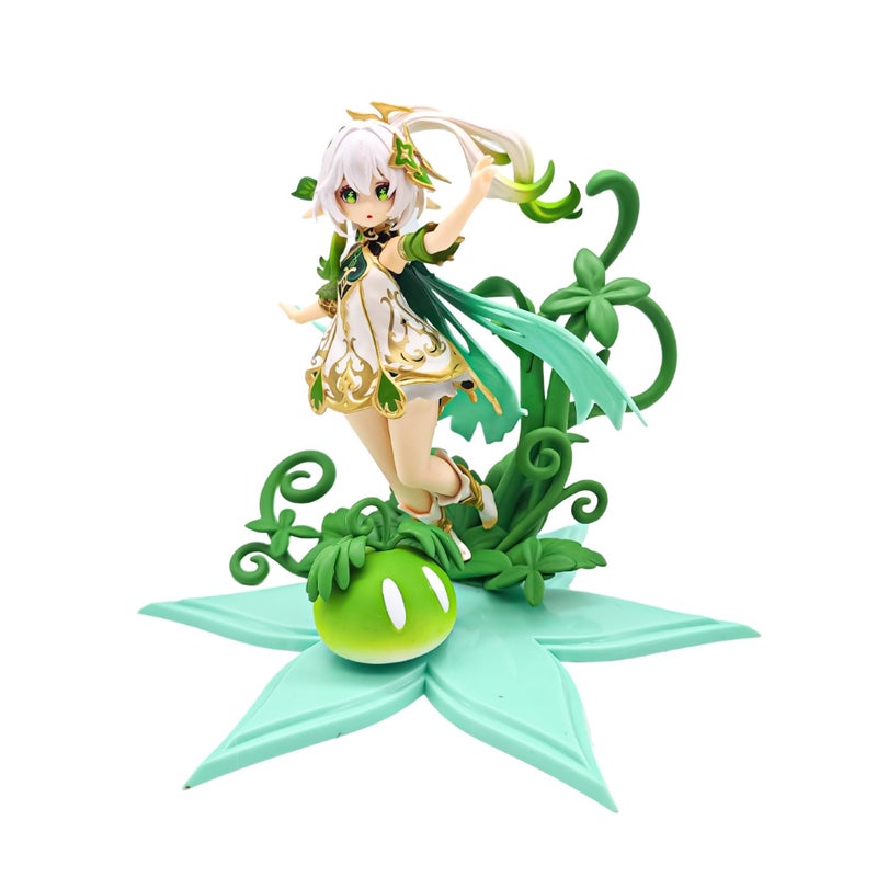 Genshin Impact Nahida Figure Cute 17 Scale Nahida Collectible Figurine