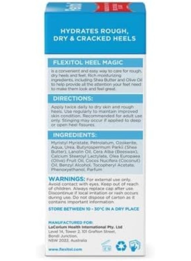 Flexitol Flexitol Heel Magic 70 GM  - Image 2