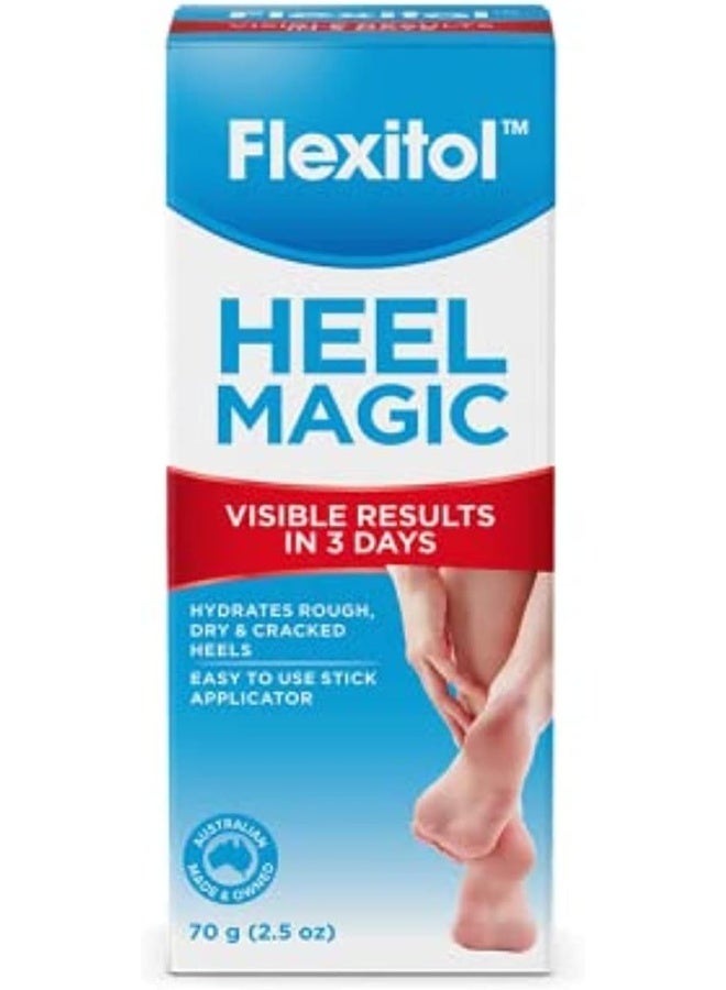 Flexitol Flexitol Heel Magic 70 GM  - Image 1