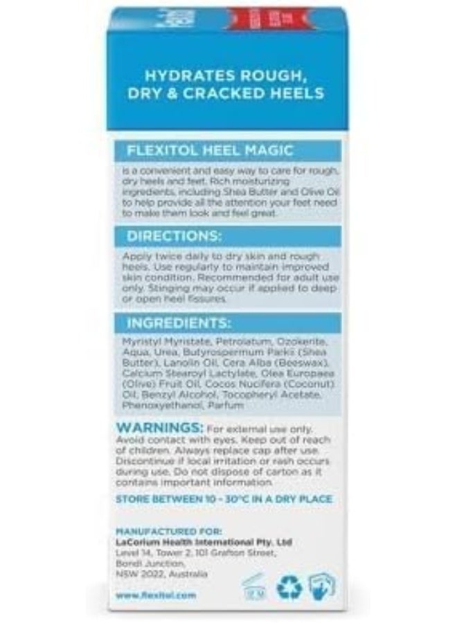 Flexitol Flexitol Heel Magic 70 GM  - Image 3