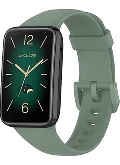 Xiaomi Mi Band 7 Pro Compatible Tpu Silicone Band Strap - Classic Model