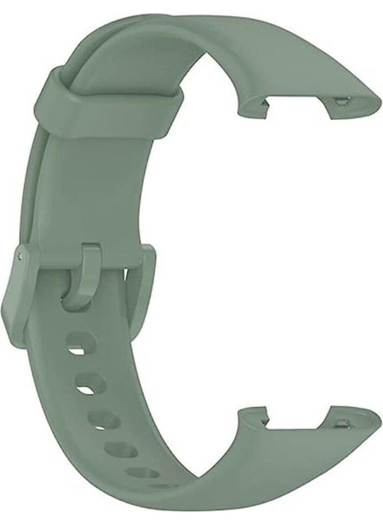 Koodmax - Xiaomi Mi Band 7 Pro Compatible Tpu Silicone Band Strap - Classic Model - Image 1