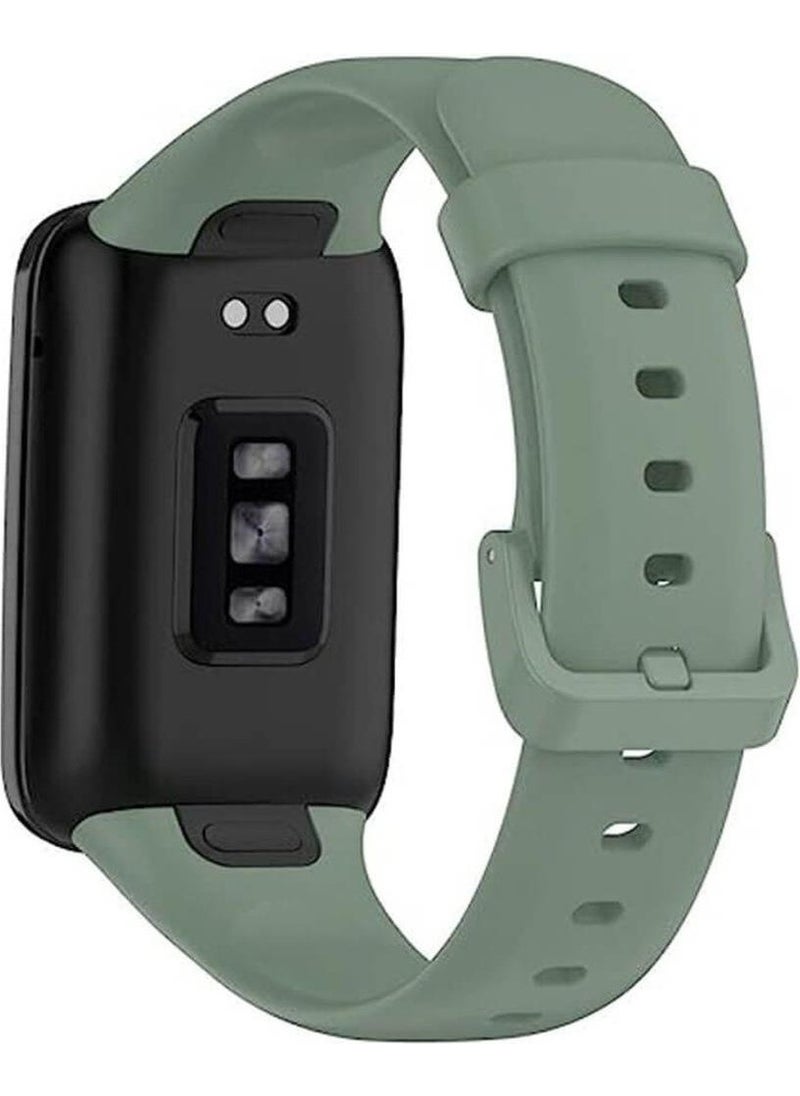 Koodmax - Xiaomi Mi Band 7 Pro Compatible Tpu Silicone Band Strap - Classic Model - Image 1