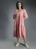 HIGH STAR dusty pink