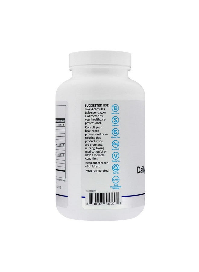 Equilife - Daily Fruit & Vegetable Blend, Superfood Dietary Supplement, Promotes Natural Energy, Rich in Vitamin C, 9 Essential Amino Acids, Easy-to-Use, Gluten-Free, Vegan, Non-GMO (240 Capsules) - Image 2