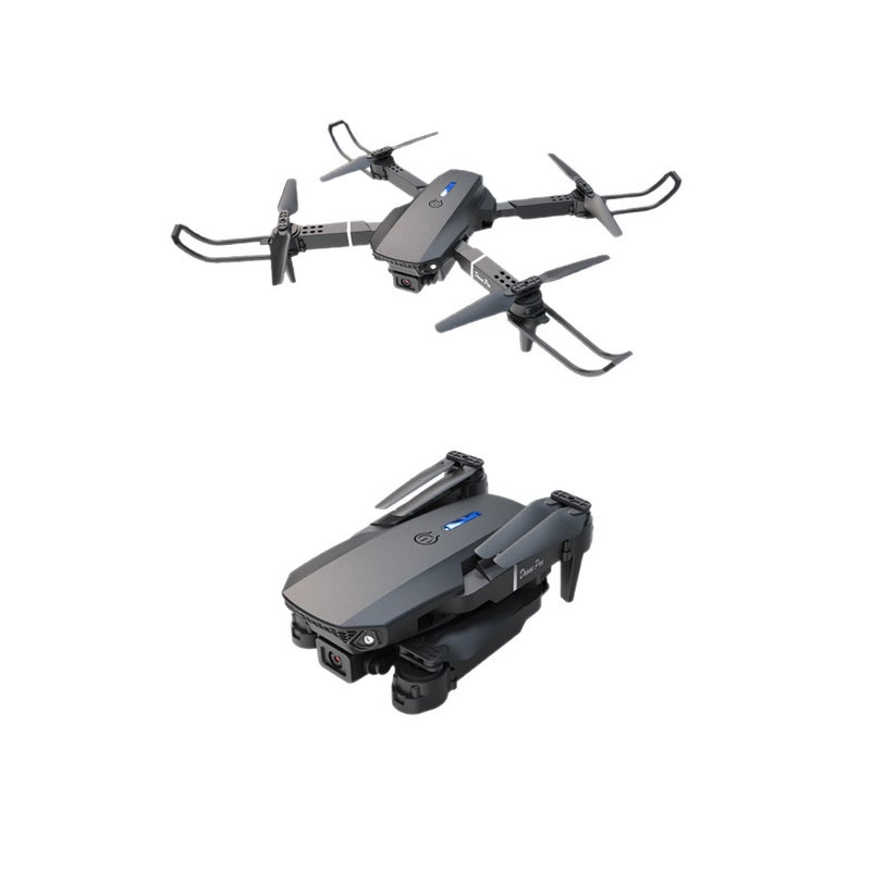 E88PRO 8K HD Camera Long Flight Time Foldable RC Quadcopter Drone, E99PRO - Image 4