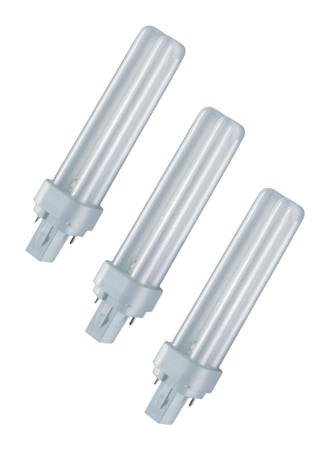 Osram CFL Dulux D 26W/830/1750 Im Plug In Base Bulb  - Image 1