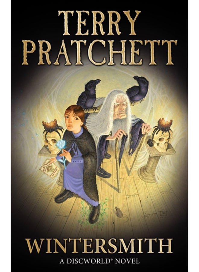Wintersmith : (Discworld Novel 35) 