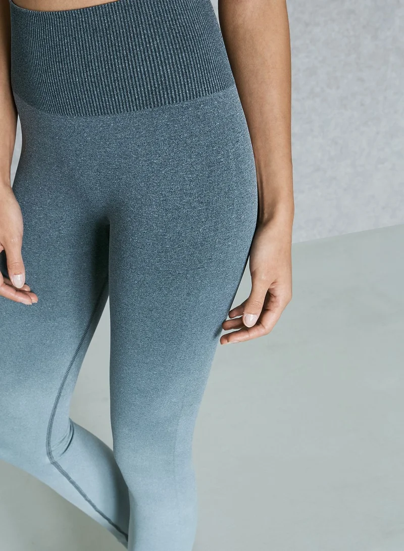 Lorna Jane Bianca Seamless Tights