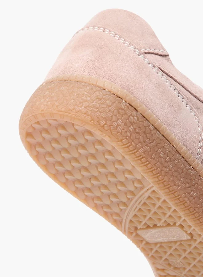 Celeste Women's Cutout Detail Sneakers with Lace-Up Closure