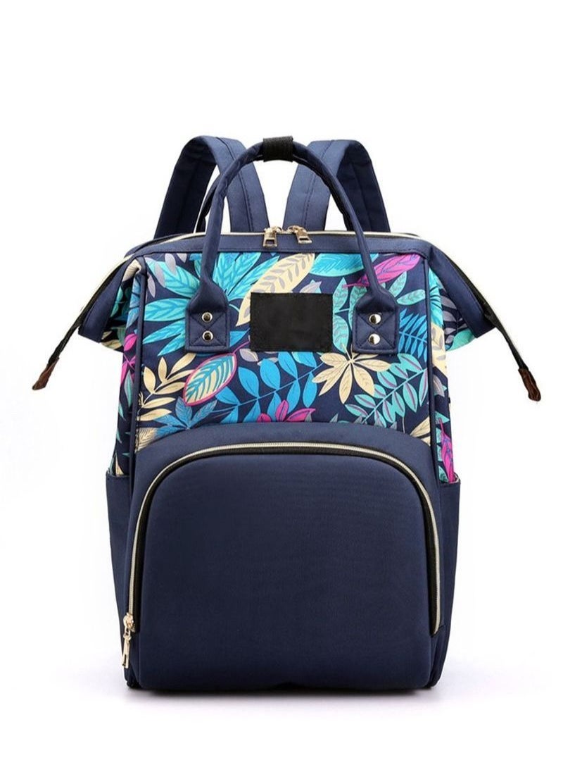 XiuWoo - Multifunctional Large Lightweight Capacity Baby Diaper Changing Backpack and Travel Organizer Bag - Image 1