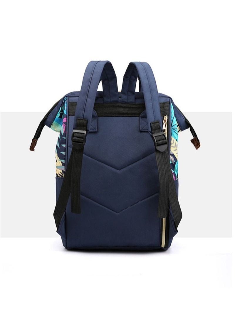 XiuWoo - Multifunctional Large Lightweight Capacity Baby Diaper Changing Backpack and Travel Organizer Bag - Image 1
