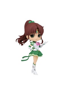 Pretty Guardian Sailor Moon Cosmos the Movie -ETERNAL SAILOR JUPITER-(ver.A) Q posket Figure By Banpresto