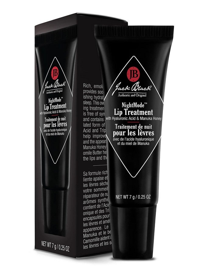 Jack Black Nightmode Lip Treatment, 0.25 oz. - Image 2