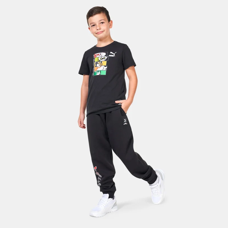 PUMA Kids' x MIRACULOUS Sweatpants (Older Kids)