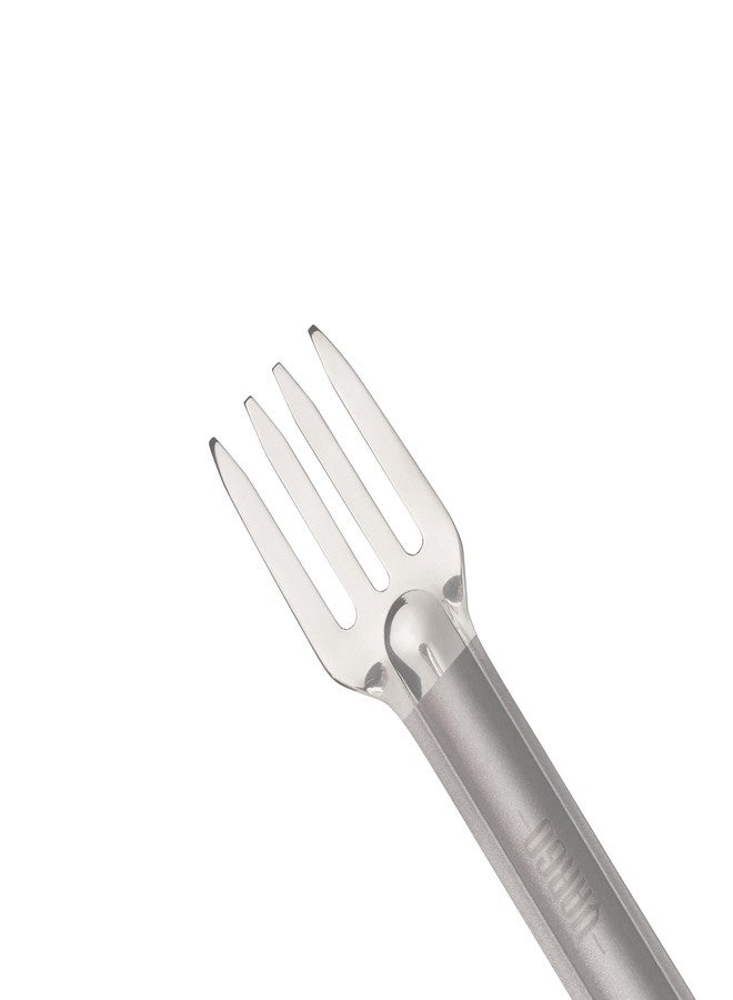 Vargo Titanium Long Handle Fork-N-Spoon - Image 2