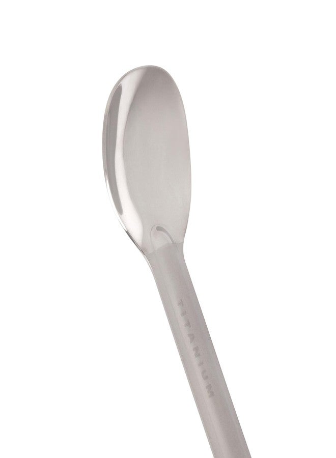 Vargo Titanium Long Handle Fork-N-Spoon - Image 3