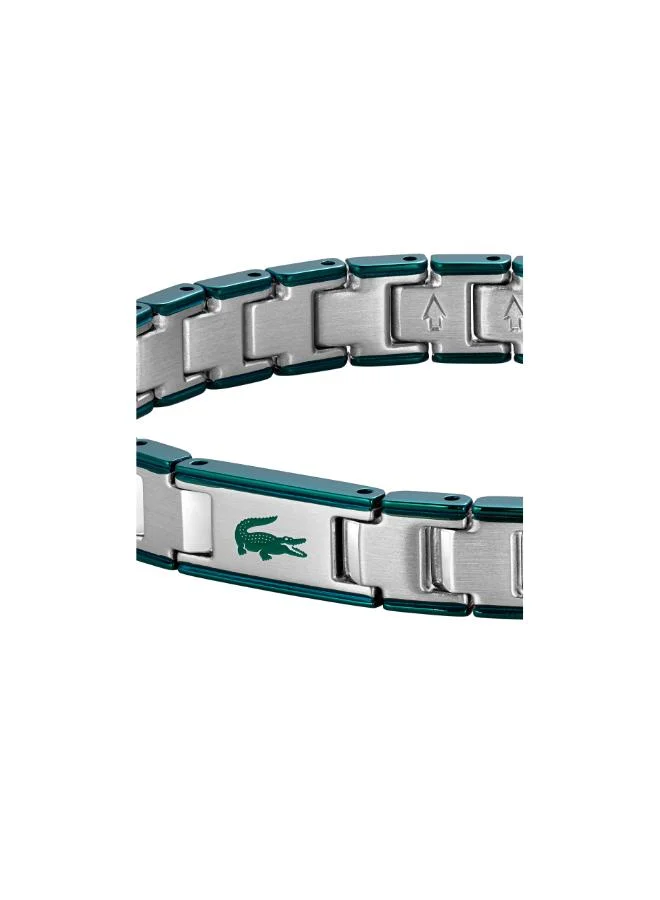 Lacoste 2040590 Metropole Edge Bracelet