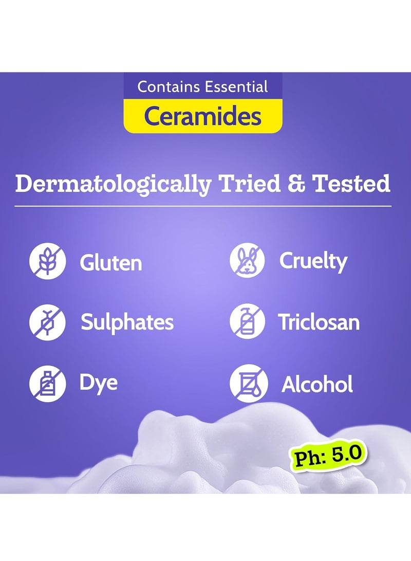 كيميست_أت_بلاي كيميست أت بلاي غسول مقشر للجسم 473 مل | 4% (حمض الساليسيليك وفيتامين E وحمض اللاكتيك) | خالٍ من البارابين وSLS | جل استحمام مقشر لطيف | يزيل السمرة | يمنع جفاف البشرة وخشونتها وتكتلاتها | للرجال والنساء - Image 5