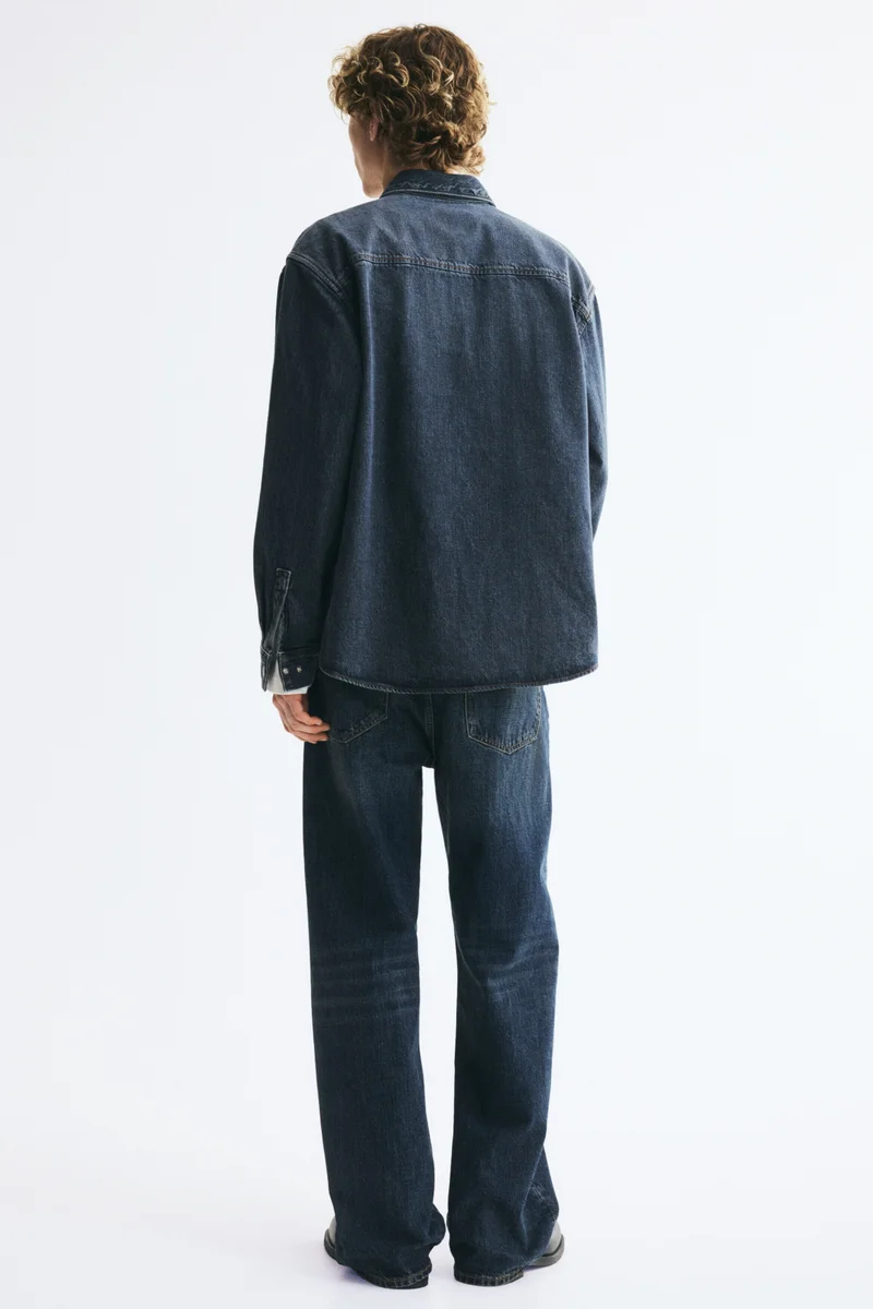 H&M  Loose Jeans for Men | Best Price UAE