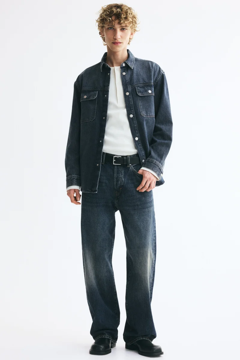 H&M Loose Jeans