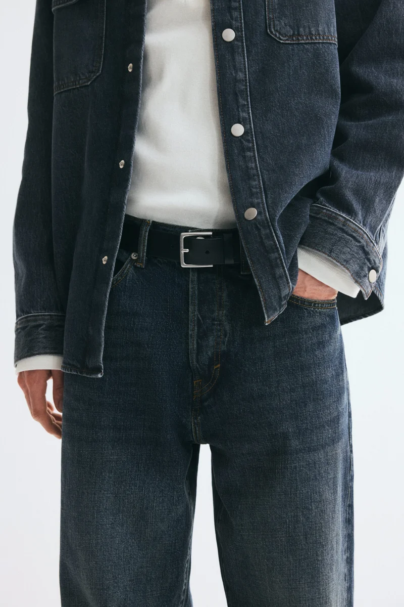H&M Loose Jeans