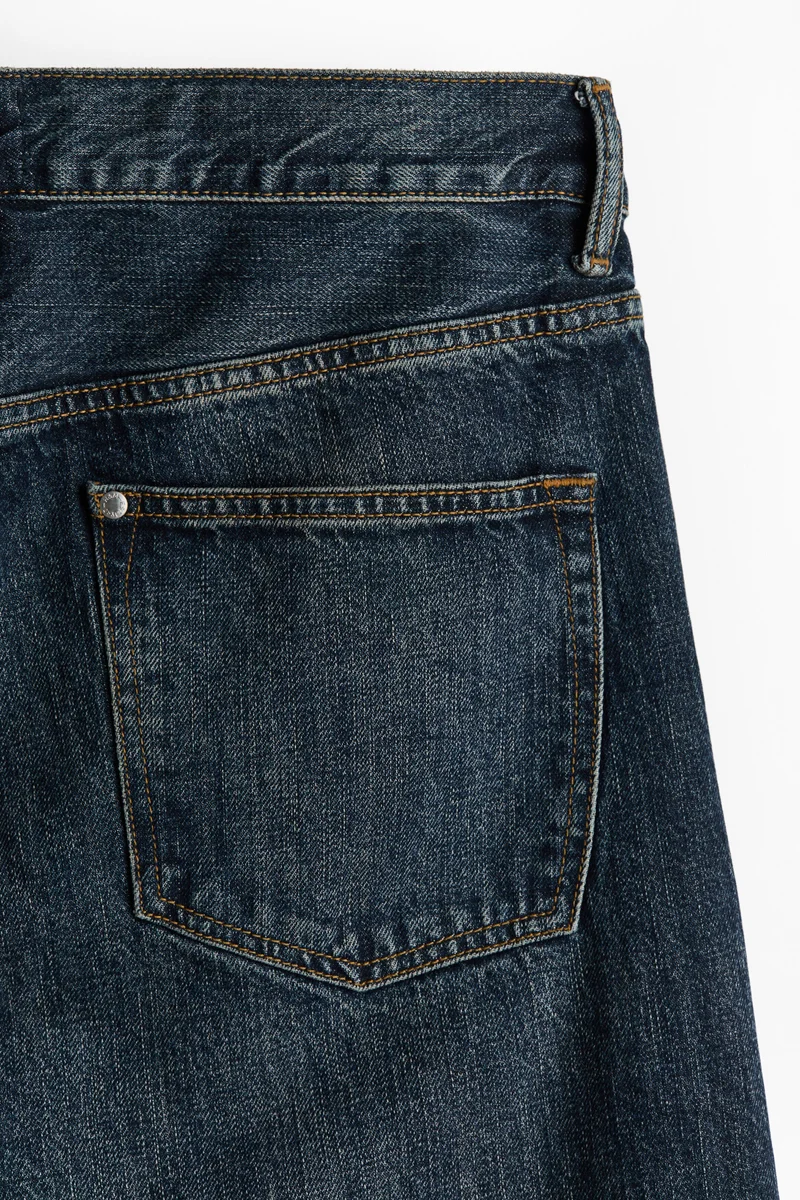 H&M  Loose Jeans for Men | Best Price UAE
