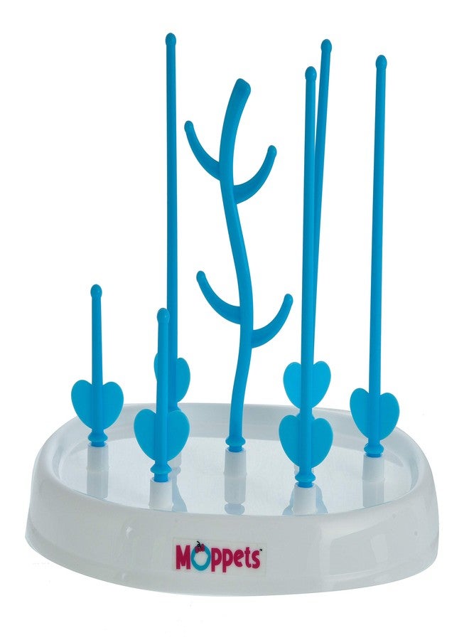 Moppets Baby Bottle/Baby Sipper Air Drying Rack - Image 1