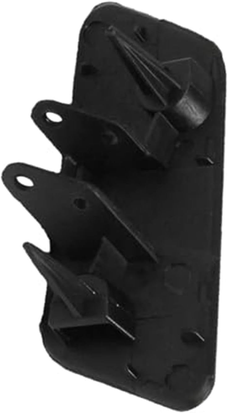 Wivplex Front Headlight Washer Nozzle Cover Cap for VW Touareg - Image 4