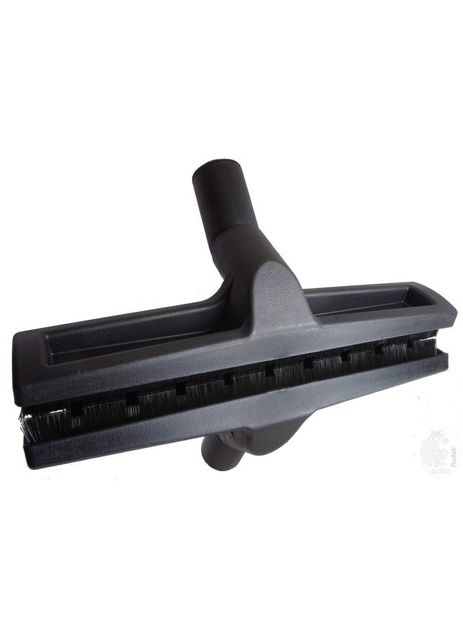 Rodak Brush 35 mm Connecting Size, for Indoor and Outdoor, Suitable for Wooden-, Stone- and Tile Flooring, Sliding on 2 Wheels - Image 5