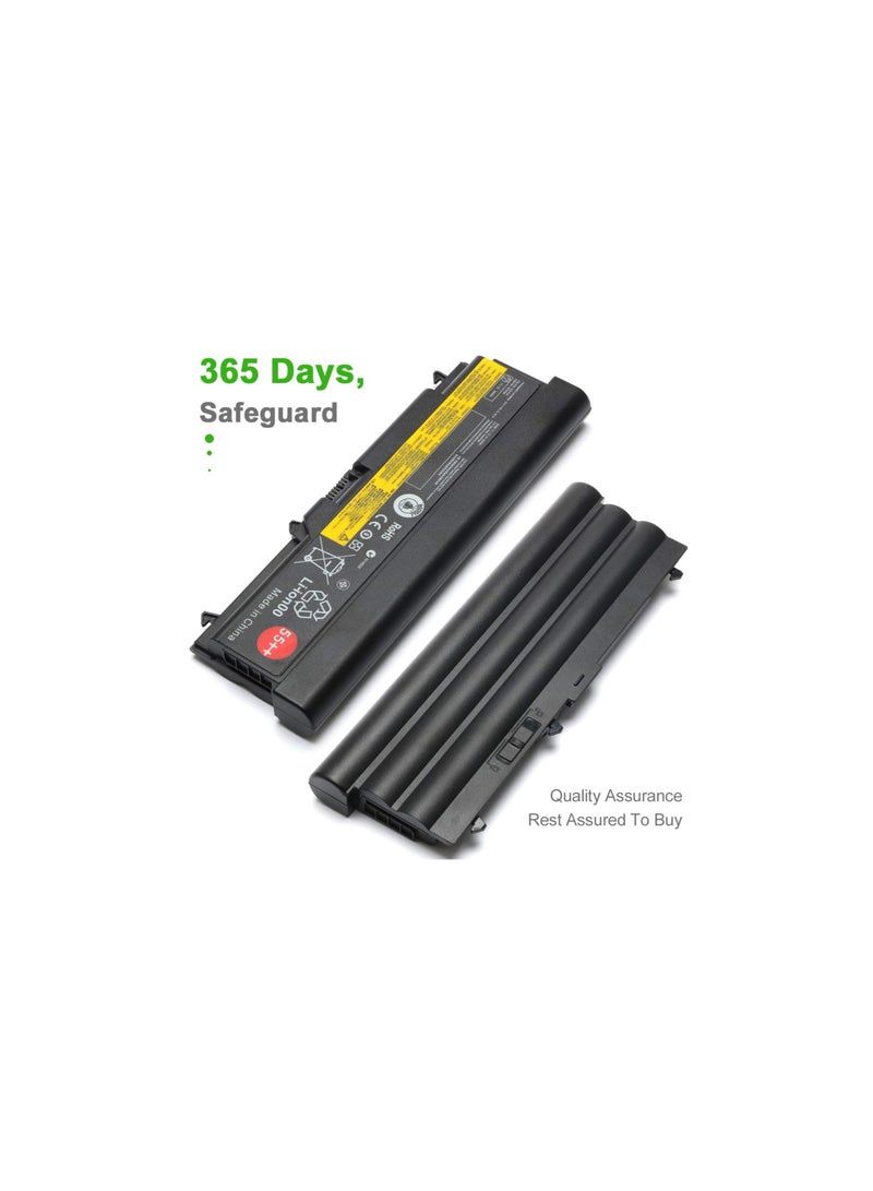 Terabyte 81+ 42T4846 Laptop Battery Replacement for Lenovo ThinkPad T420i T420s T430s 0A36287 42T4844 42T4845 42T4847 45N1036 45N1037 45N1038 039 4 5N1064 45N1065 45N1143(11.1V 44Wh) - Image 2
