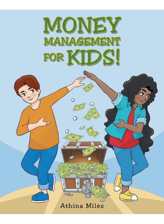 Money Management For Kids! 