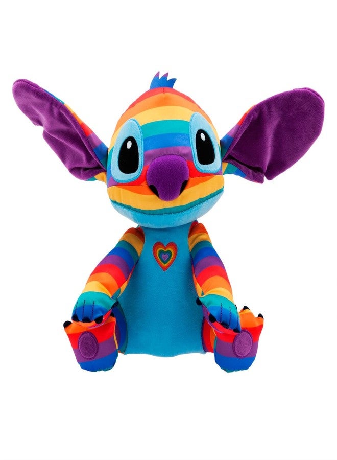 Disney store Disney Stitch Plush - Lilo & Stitch - 12 1/2 Inch Pride Collection - Image 2