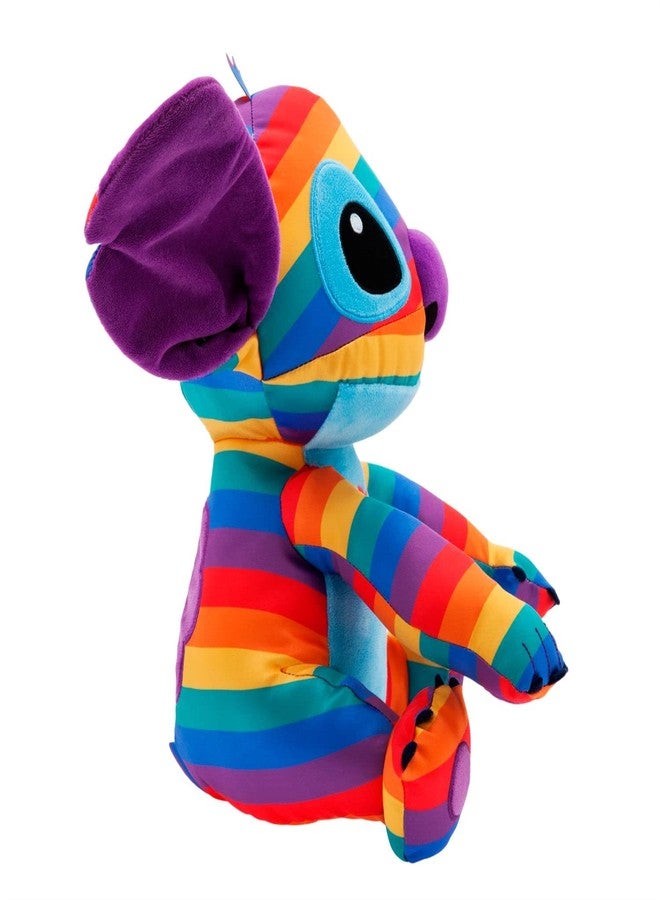 Disney store Disney Stitch Plush - Lilo & Stitch - 12 1/2 Inch Pride Collection - Image 4