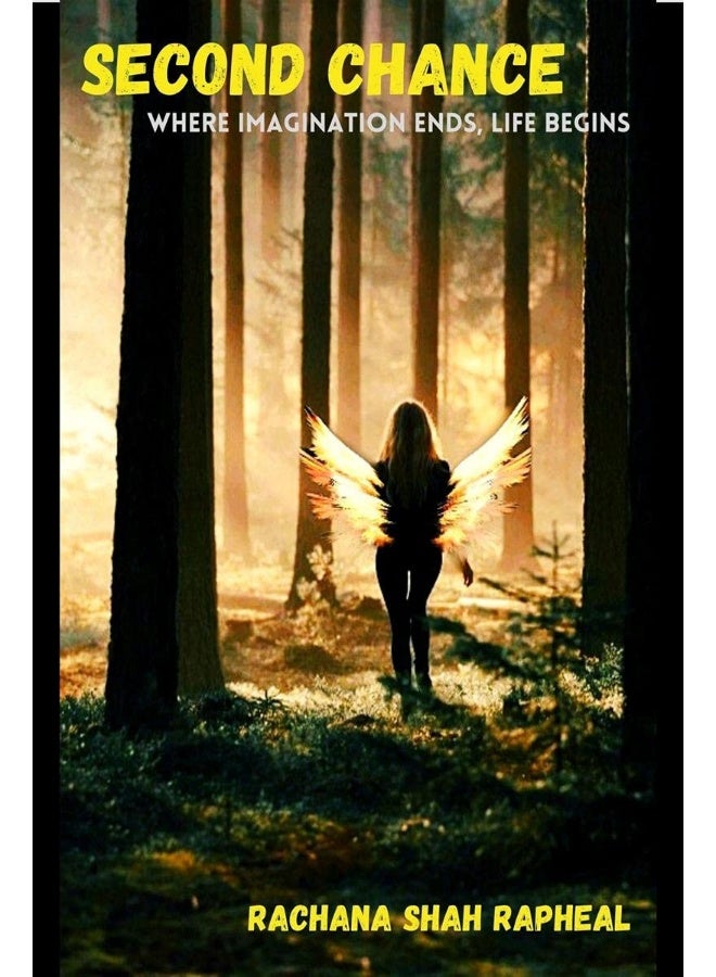 SECOND CHANCE : Where imagination ends, life begins  - Image 2