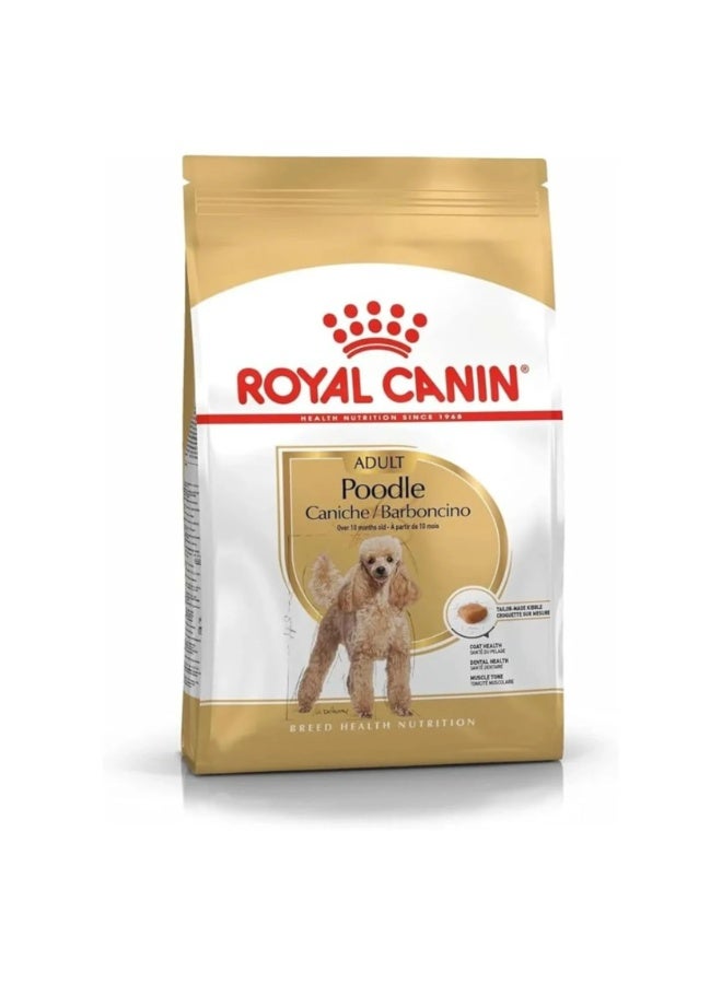 رويال كانين طعام جاف للكلاب البالغة من سلالة البودل - 1.5 كجم