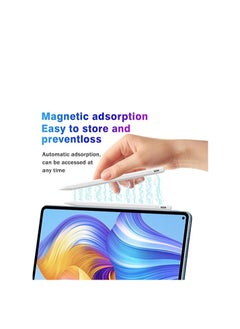 Generic Stylus Pen for iPad 10th&9th Generation,Fast Charge for Apple iPad Pencil with Palm Rejection,Compatible with 2018-2024 iPad10/9/8/7/6 Gen,iPad Pro 13" M4/12.9"/11",iPad Air 3/4/5/M2,iPad Mini 5/6  - Image 4