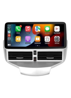 Android Car Stereo Screen For Ford Fiesta 4GB Ram 12.3 Inch  Screen Support Apple Carplay Android Auto Wireless USB Bluetooth Navigation Play store AHD Camera included 4G Wifi Fiesta Complete Panel