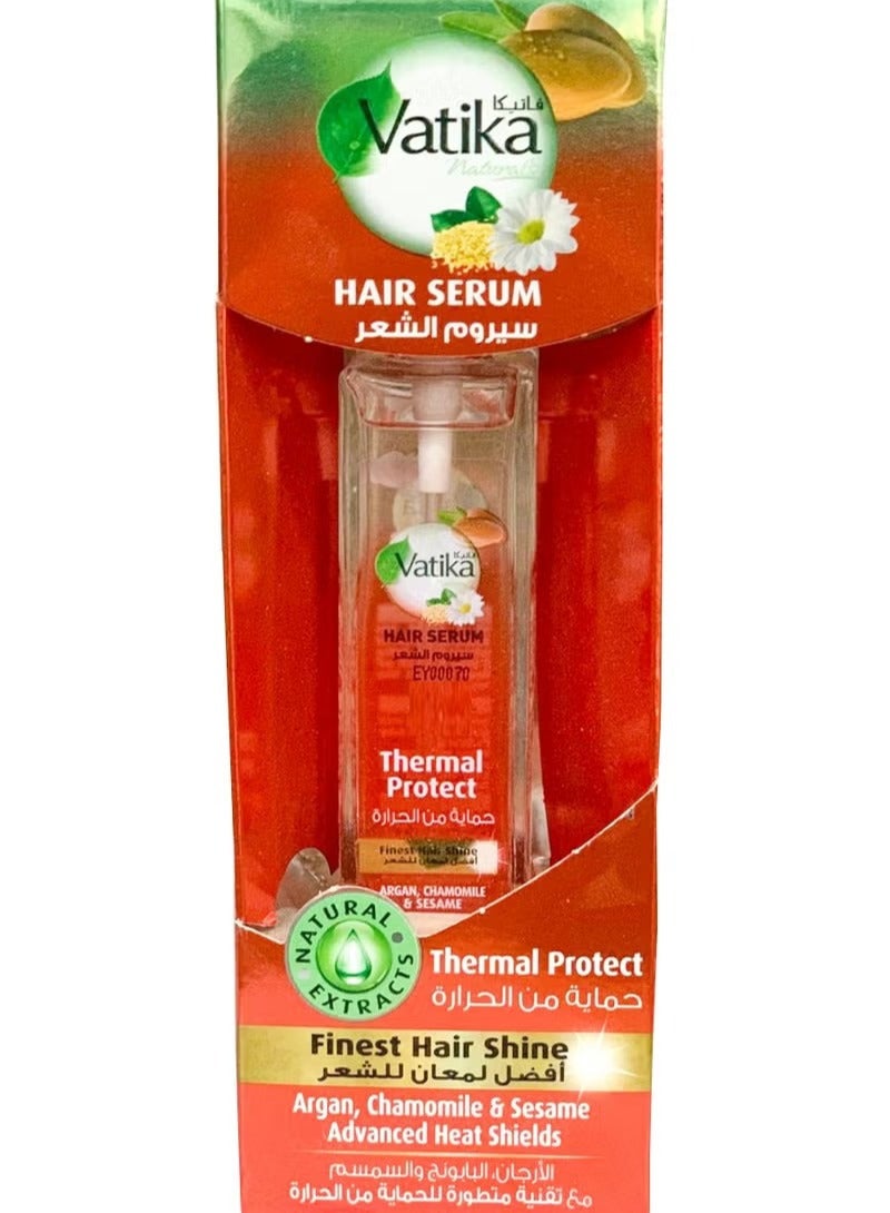 فاتيكا سيروم ناتشورالز للحماية الحرارية للشعر 47 مل - Image 1