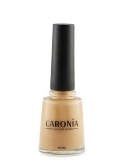 Caronia Touch Of Tan Regular Nail Polish 15 ML  - Image 2